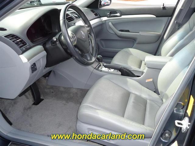 Acura TSX 2007 photo 2