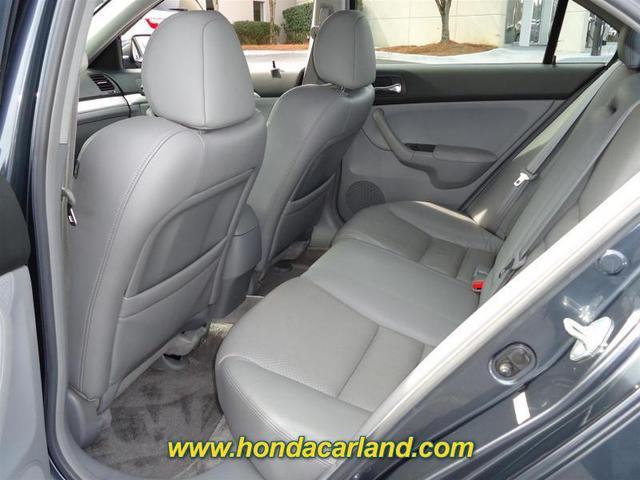 Acura TSX 2007 photo 3