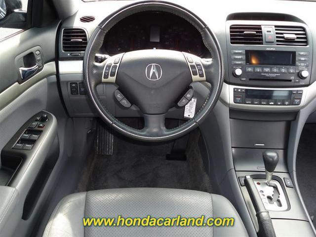 Acura TSX 2007 photo 4