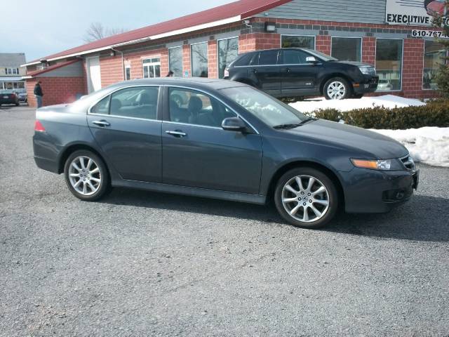 Acura TSX SLT 25 Sedan