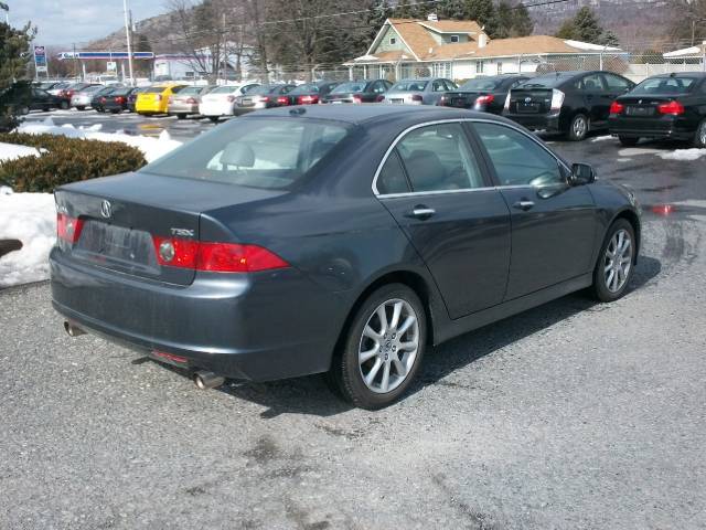 Acura TSX 2007 photo 2
