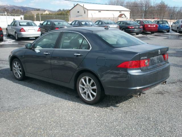 Acura TSX 2007 photo 3