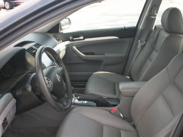 Acura TSX 2007 photo 4