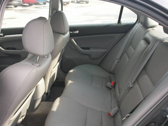 Acura TSX 2007 photo 5