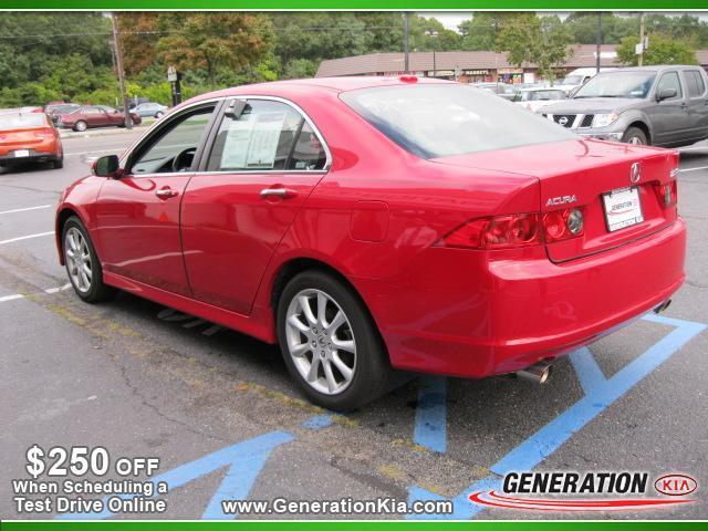 Acura TSX 2007 photo 1