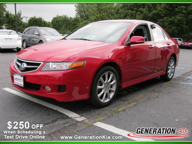 Acura TSX 2007 photo 2