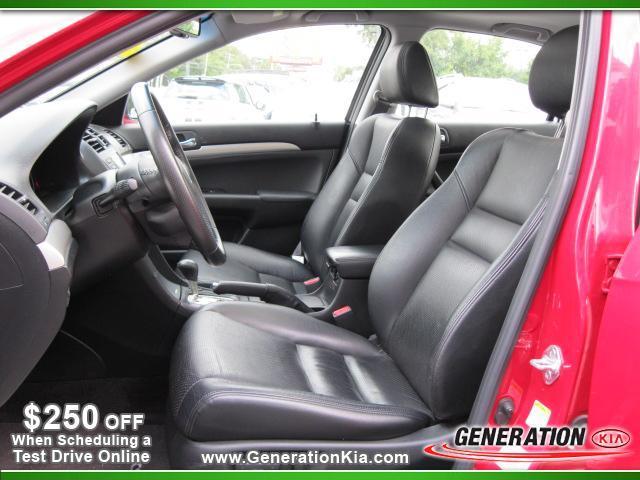 Acura TSX 2007 photo 4