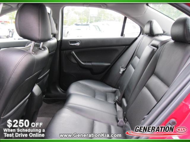 Acura TSX 2007 photo 5