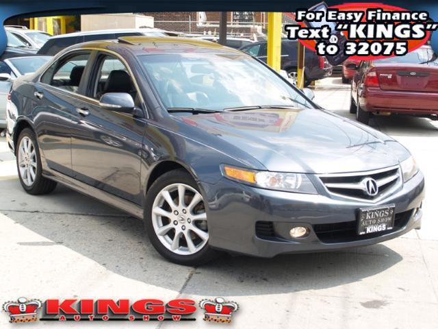 Acura TSX 5-door Liftback Unspecified