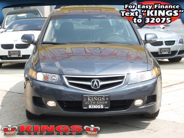 Acura TSX 2007 photo 1