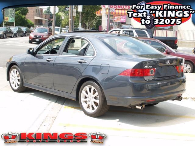 Acura TSX 2007 photo 2