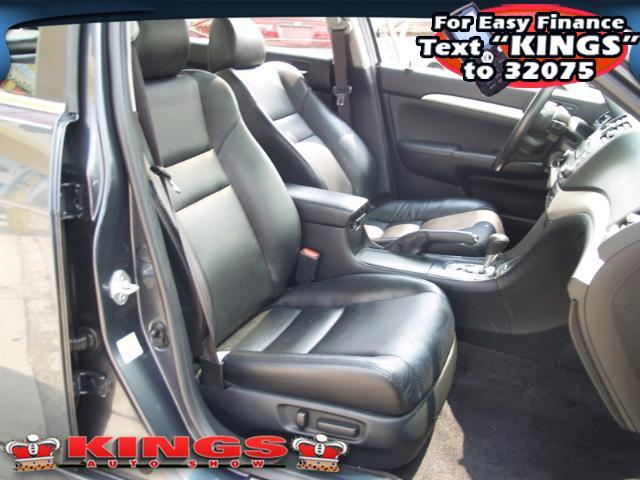 Acura TSX 2007 photo 3