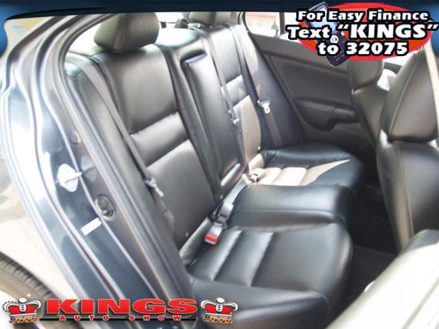 Acura TSX 2007 photo 4