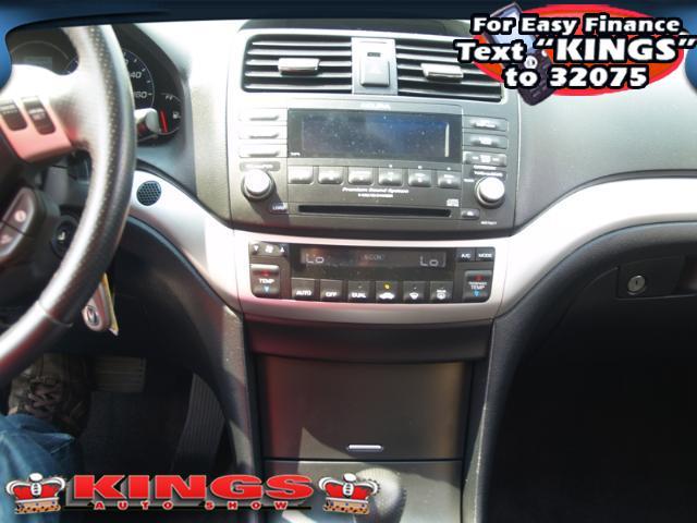 Acura TSX 2007 photo 5