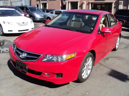 Acura TSX Premium Quattro Unspecified