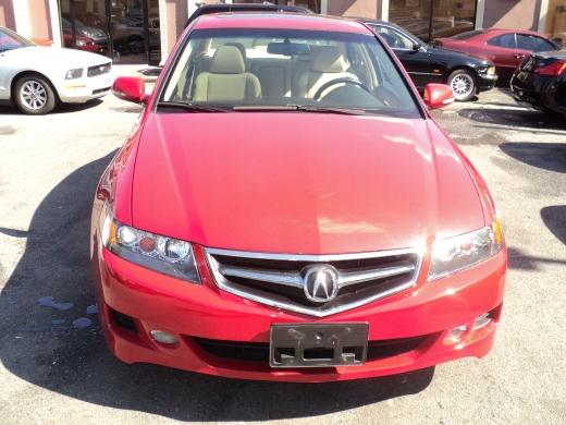 Acura TSX 2007 photo 1