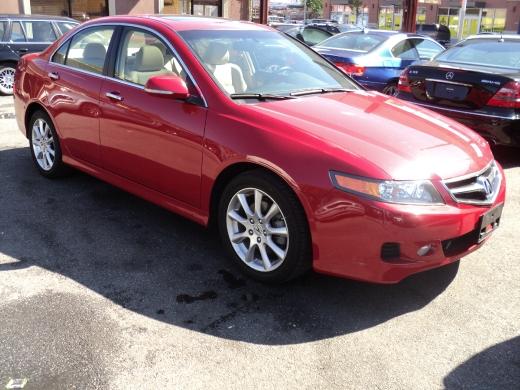 Acura TSX 2007 photo 2