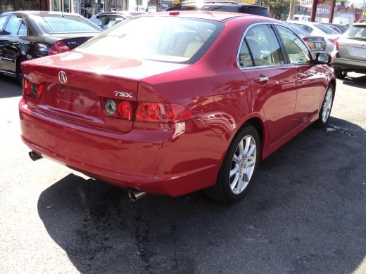 Acura TSX 2007 photo 3