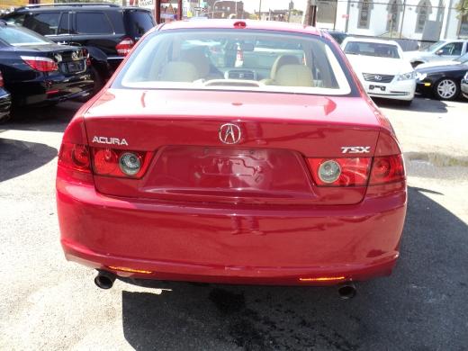 Acura TSX 2007 photo 4