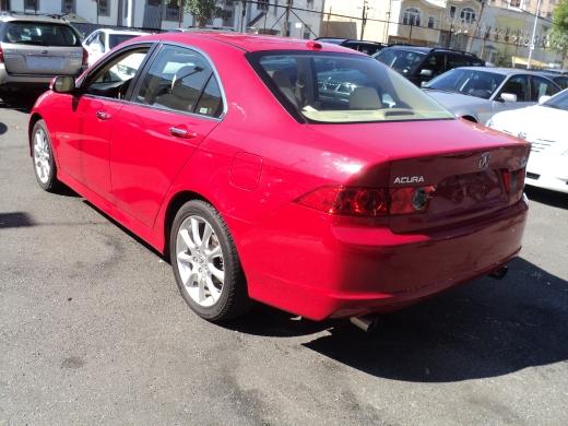 Acura TSX 2007 photo 5