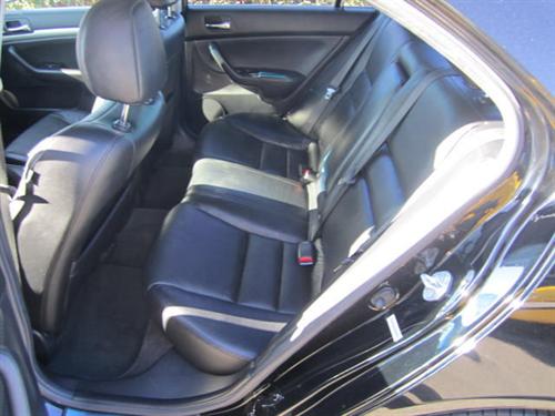 Acura TSX 2007 photo 1
