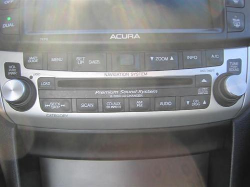 Acura TSX 2007 photo 2
