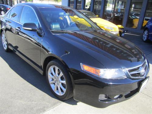 Acura TSX 2007 photo 3