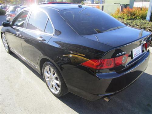 Acura TSX 2007 photo 4