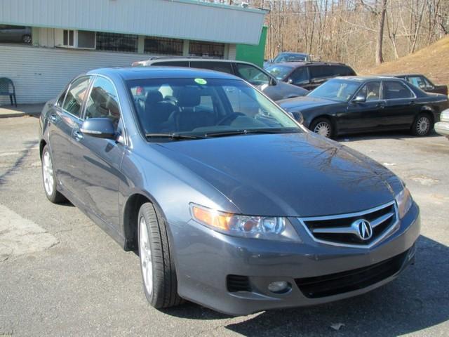 Acura TSX 2007 photo 2