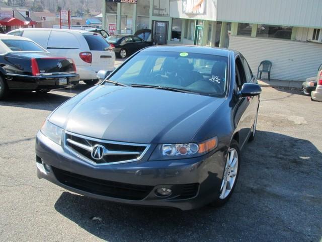 Acura TSX 2007 photo 3