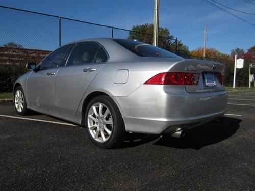 Acura TSX 2007 photo 2