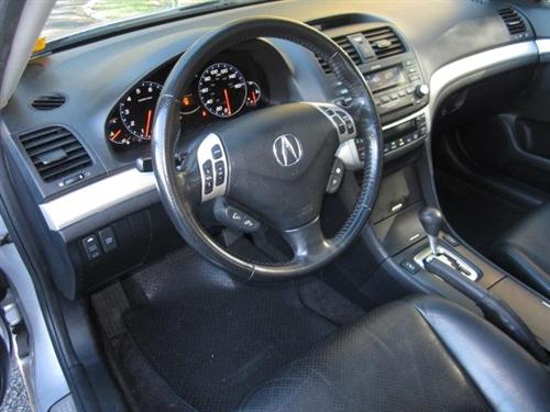 Acura TSX 2007 photo 3