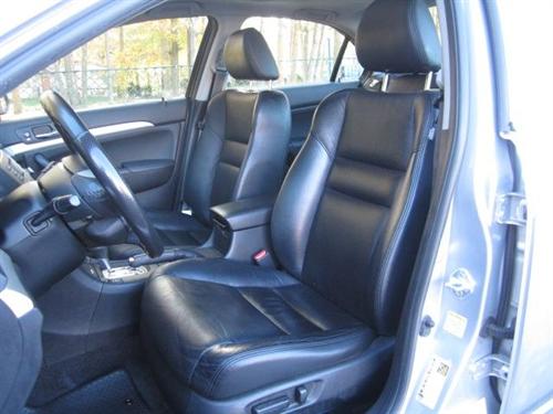 Acura TSX 2007 photo 4