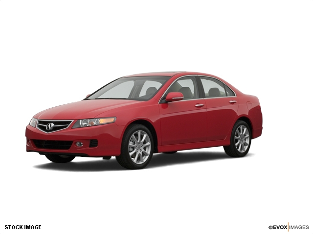 Acura TSX Base Unspecified