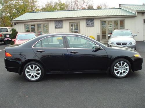 Acura TSX 2008 photo 5