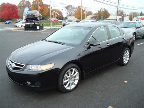 Acura TSX 2008 photo 2
