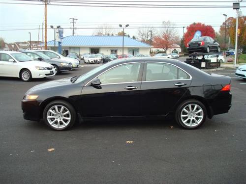 Acura TSX 2008 photo 3