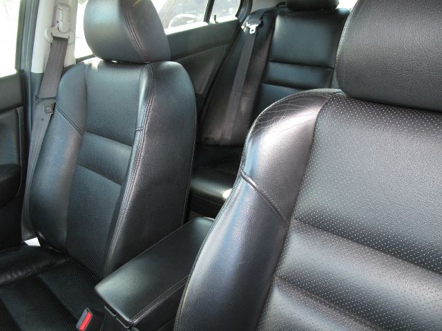 Acura TSX Dbl 4.7L V8 5-spd AT SR5 Sedan