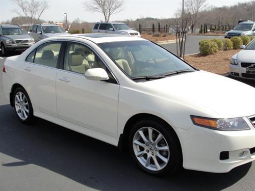 Acura TSX 2008 photo 5