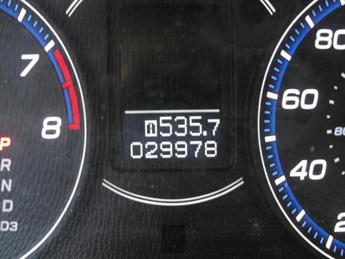 Acura TSX 2008 photo 1