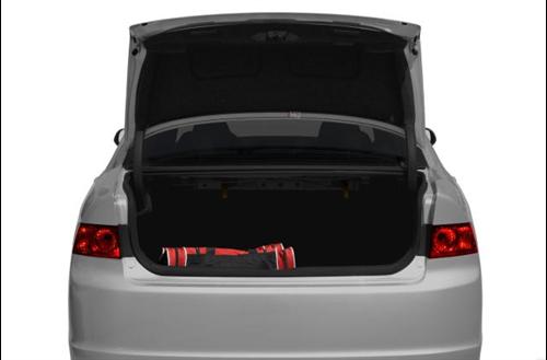 Acura TSX 2008 photo 3