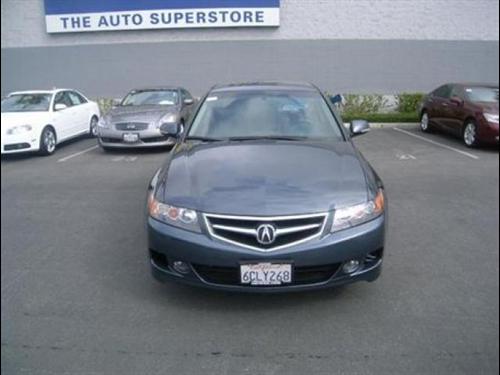 Acura TSX 2008 photo 5