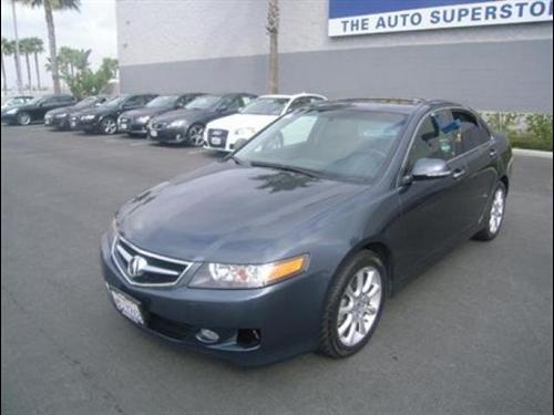 Acura TSX 2008 photo 1