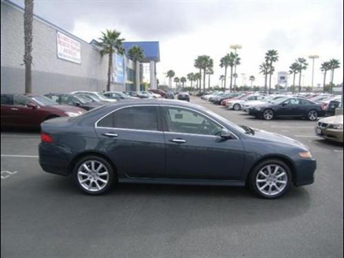 Acura TSX 2008 photo 2