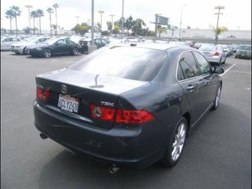 Acura TSX 2008 photo 3