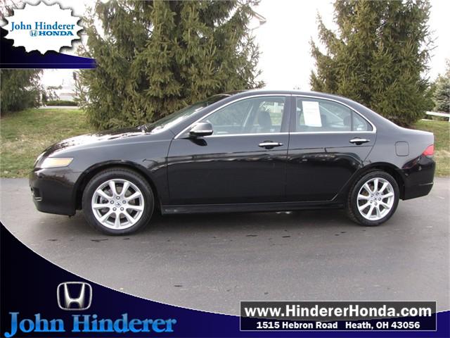 Acura TSX Unknown Other