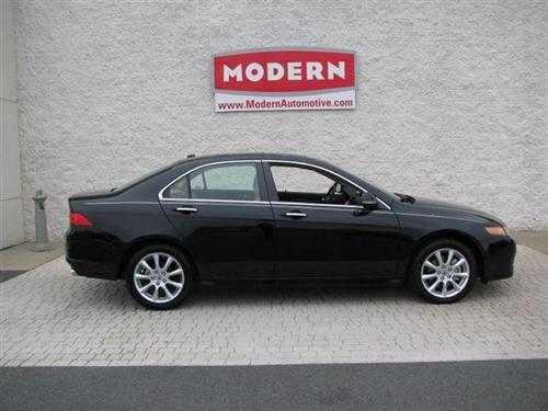 Acura TSX 2008 photo 5