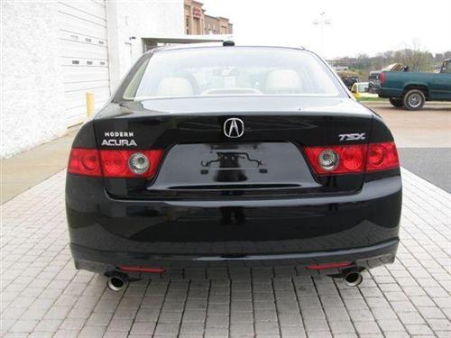 Acura TSX 2008 photo 3
