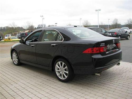 Acura TSX 2008 photo 2
