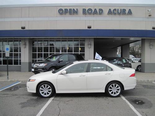 Acura TSX 2008 photo 3